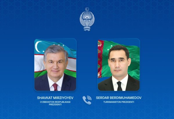 Uzbekistan, Turkmenistan review preparations for Central Asia-Azerbaijan meeting