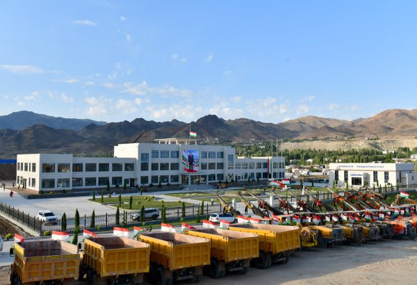 EDB reports strong growth in Tajikistan’s state budget revenues