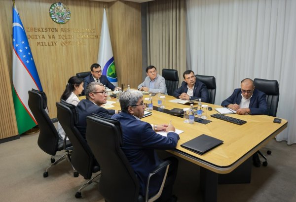 Uzbekistan targets 50% cut in GDP carbon intensity by 2035