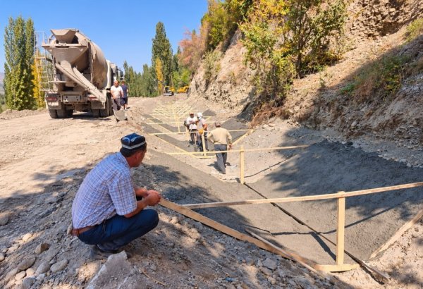 Uzbekistan allocates about $847,000 for Sokh infrastructure projects
