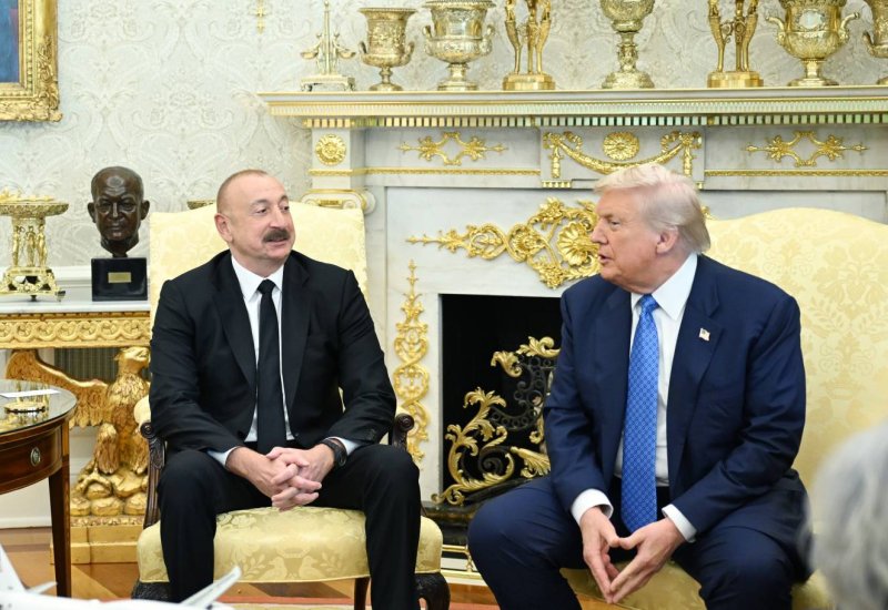 Trump quotes President Ilham Aliyev at UN General Assembly