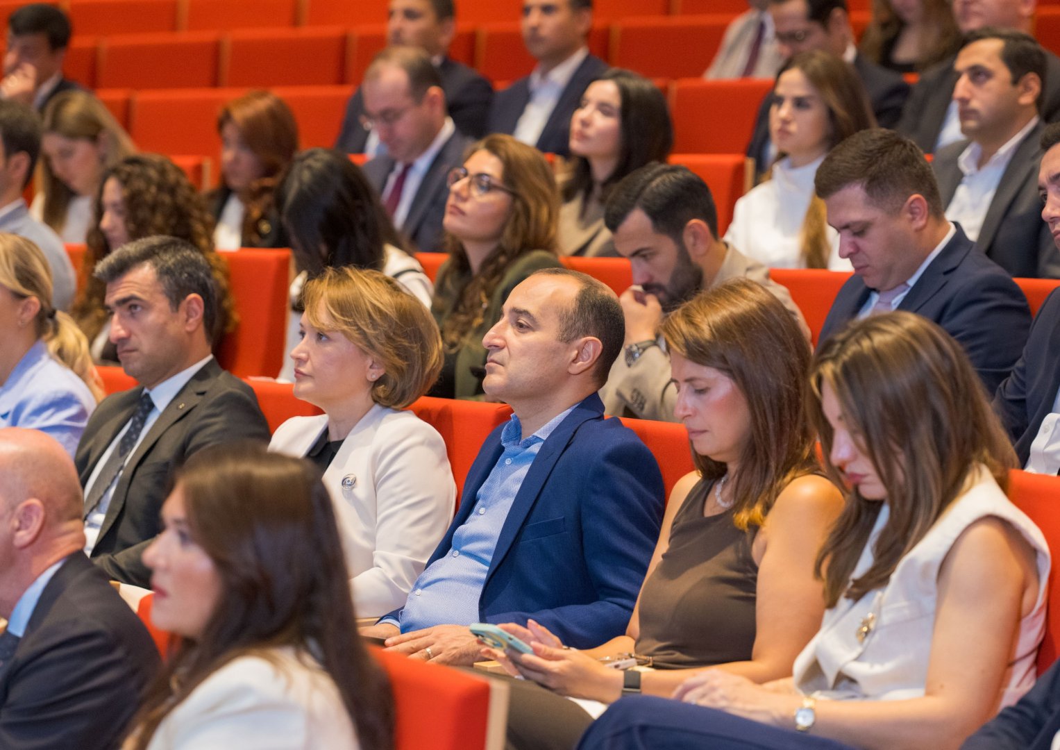 IE University’s “AZEMBA” educational programme opens in Baku with the support of PASHA Holding and SOCAR (PHOTO)