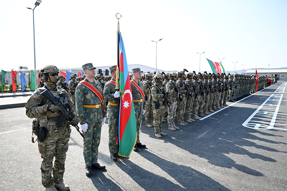 Azerbaijan, Türkiye, Uzbekistan launch joint “Power of Unity – 2026” (PHOTO/VIDEO)