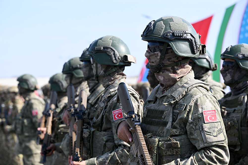 Azerbaijan, Türkiye, Uzbekistan launch joint “Power of Unity – 2026” (PHOTO/VIDEO)
