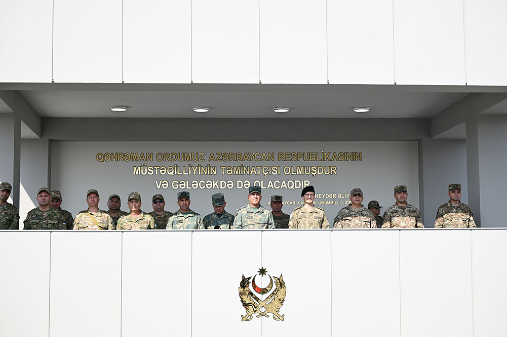Azerbaijan, Türkiye, Uzbekistan launch joint “Power of Unity – 2026” (PHOTO/VIDEO)