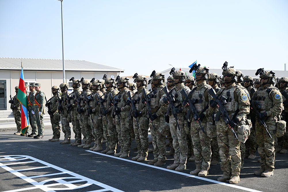 Azerbaijan, Türkiye, Uzbekistan launch joint “Power of Unity – 2026” (PHOTO/VIDEO)