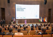 IE University’s “AZEMBA” educational programme opens in Baku with the support of PASHA Holding and SOCAR (PHOTO)