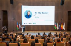 IE University’s “AZEMBA” educational programme opens in Baku with the support of PASHA Holding and SOCAR (PHOTO)