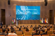 IE University’s “AZEMBA” educational programme opens in Baku with the support of PASHA Holding and SOCAR (PHOTO)