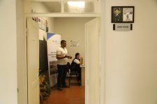 Azerbaijan's Aghdara hosts training to raise awareness of mine threats (PHOTO)