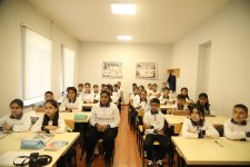 Azerbaijan's Aghdara hosts training to raise awareness of mine threats (PHOTO)