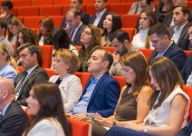 IE University’s “AZEMBA” educational programme opens in Baku with the support of PASHA Holding and SOCAR (PHOTO)