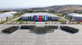 Azerbaijan, Türkiye, Uzbekistan launch joint “Power of Unity – 2026” (PHOTO/VIDEO)