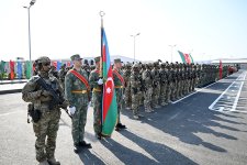 Azerbaijan, Türkiye, Uzbekistan launch joint “Power of Unity – 2026” (PHOTO/VIDEO)