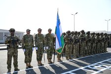 Azerbaijan, Türkiye, Uzbekistan launch joint “Power of Unity – 2026” (PHOTO/VIDEO)