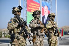 Azerbaijan, Türkiye, Uzbekistan launch joint “Power of Unity – 2026” (PHOTO/VIDEO)