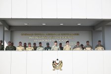 Azerbaijan, Türkiye, Uzbekistan launch joint “Power of Unity – 2026” (PHOTO/VIDEO)