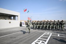 Azerbaijan, Türkiye, Uzbekistan launch joint “Power of Unity – 2026” (PHOTO/VIDEO)