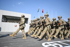 Azerbaijan, Türkiye, Uzbekistan launch joint “Power of Unity – 2026” (PHOTO/VIDEO)