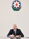 President Ilham Aliyev chairs meeting on State Program for development of mining and metallurgical industry (PHOTO/VIDEO)