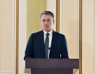 President Ilham Aliyev chairs meeting on State Program for development of mining and metallurgical industry (PHOTO/VIDEO)