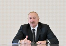 President Ilham Aliyev chairs meeting on State Program for development of mining and metallurgical industry (PHOTO/VIDEO)