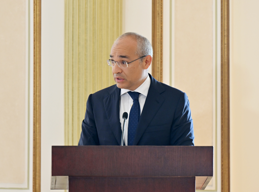 President Ilham Aliyev chairs meeting on State Program for development of mining and metallurgical industry (PHOTO/VIDEO)