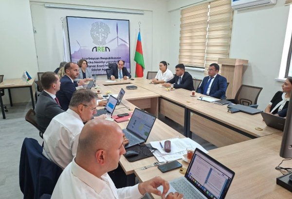 Azerbaijan's hydrogen sector shifts to new stage of development (PHOTO)