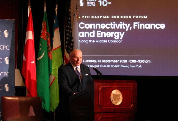 TRIPP is new model for U.S. engagement in regional connectivity