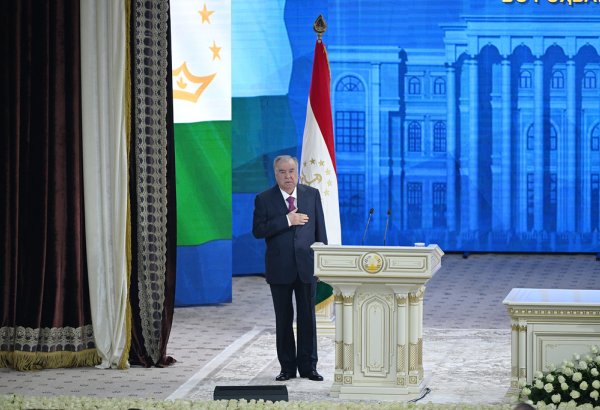 Tajikistan builds and reconstructs 15,400 facilities in Sughd - President