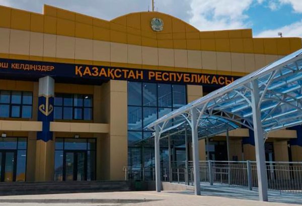 Kazakhstan's road checkpoint traffic capacity rises 2.6-fold in three years