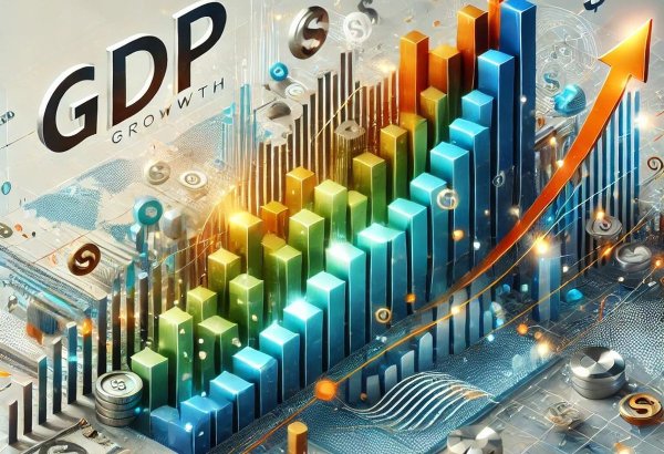 ADB revises GDP growth forecasts for Azerbaijan