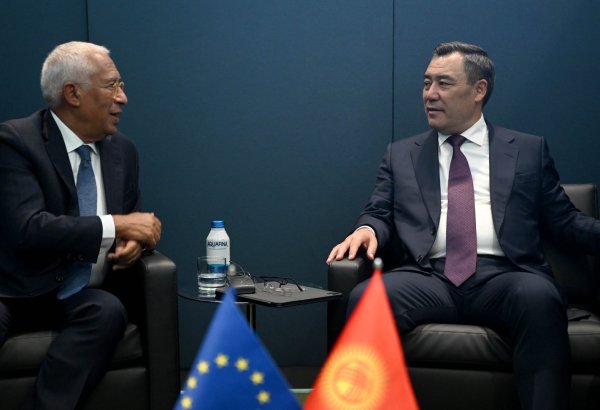 Kyrgyzstan and EU discuss prospects for expanding cooperation