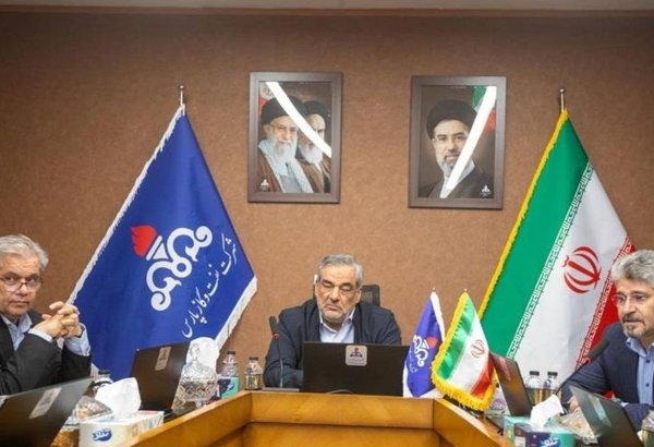 Iran speeds up restoration of gas processing plants