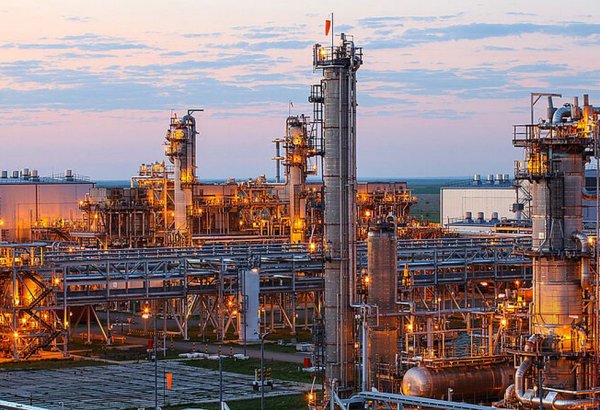 Kazakhstan’s Kazburgas commissions drilling rig at Karachaganak field