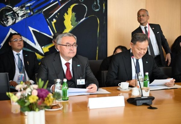 Kazakhstan and Central African Republic establish diplomatic relations