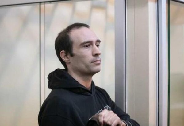Azerbaijan pardons Martin Ryan