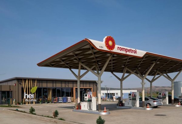 KMG International opens first filling stations on Romania’s motorway