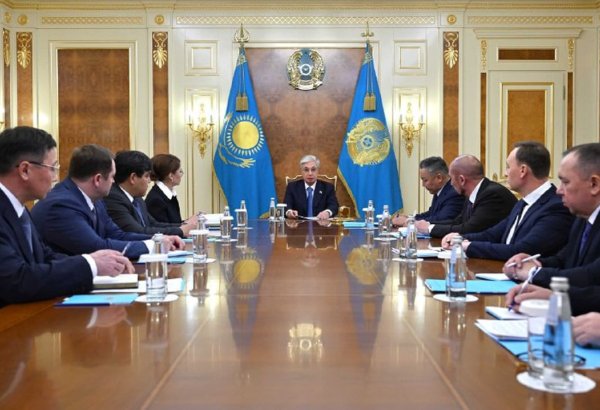 President Tokayev assigns new tasks to Kazakhstan’s Security Council