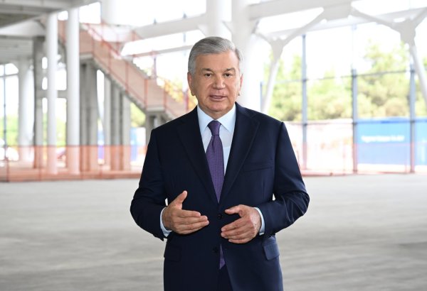 Uzbekistan's Andijan airport to boost annual flights to 2,500 after upgrade
