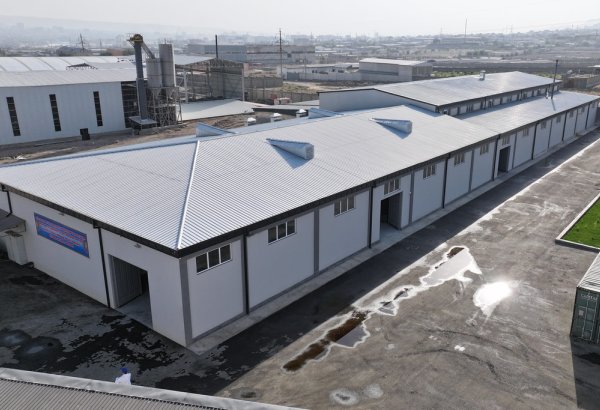 Tajikistan boosts poultry production with new Khujand facility