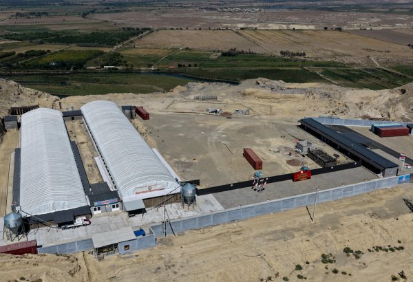 Tajikistan opens major mineral wool production plant in Sughd