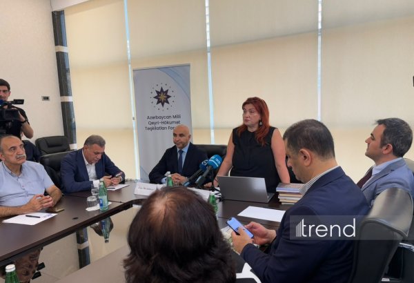 Baku hosts seminar on “Albanian heritage in Western Azerbaijan” (PHOTO)
