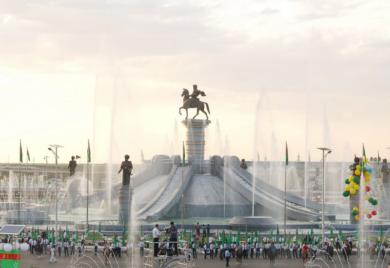 35 years of independence: Serdar Berdimuhamedov’s vision for Turkmenistan’s next stage