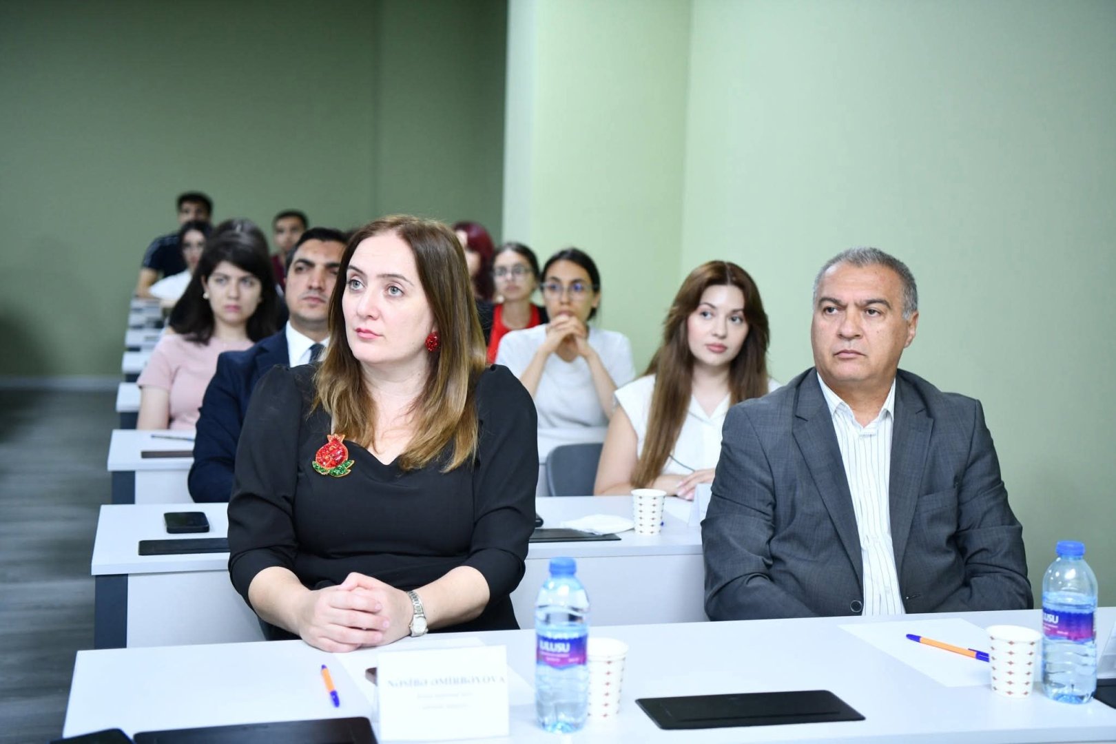 Azerbaijan connects rise in renewable energy specialists to expansion of projects (PHOTO)