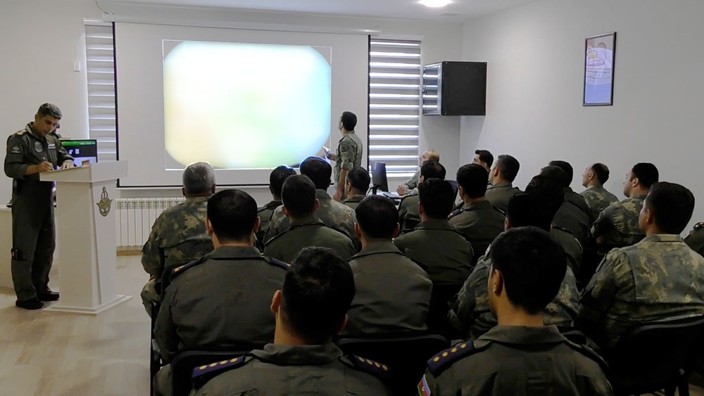 Command and staff training is conducted as part of “Power of Unity – 2026” joint military exercise (PHOTO/VIDEO)