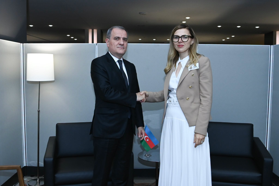 Azerbaijan and Bulgaria discuss expanding gas supplies (PHOTO)