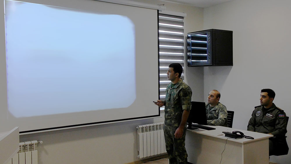 Command and staff training is conducted as part of “Power of Unity – 2026” joint military exercise (PHOTO/VIDEO)