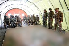 Command and staff training is conducted as part of “Power of Unity – 2026” joint military exercise (PHOTO/VIDEO)