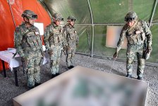 Command and staff training is conducted as part of “Power of Unity – 2026” joint military exercise (PHOTO/VIDEO)